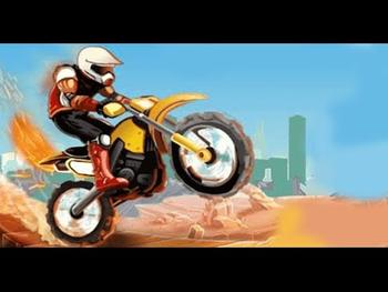 Moto Beach Rider Full Gameplay Walkthrough 