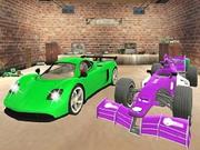 Supercars Speed Race