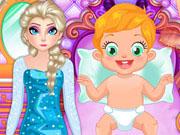 Elsa Babysitter