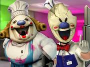 Hello Ice scream Neighbor 