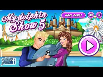 My Dolphin Show 5 Full Gameplay Walkthrough 