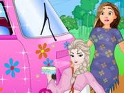 Princess Hippie Van Wash