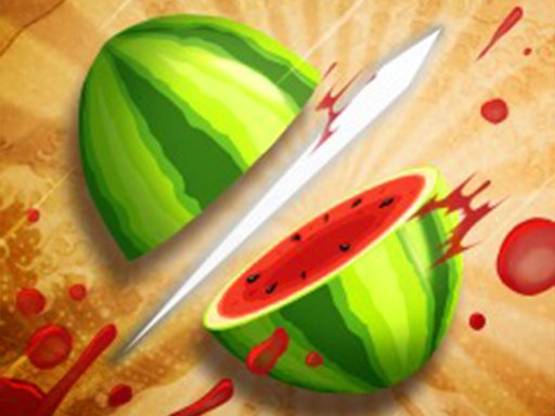 Fruit Ninja — xidmətdə pulsuz onlayn oyna Yandex Games