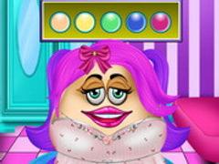 Jogo Pou Girl Dress Up