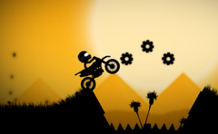 Super Stickman Biker