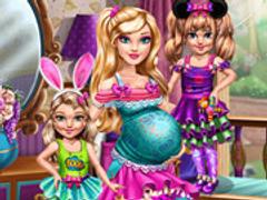 Barbie With Twins