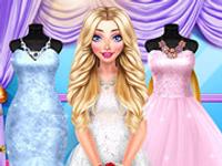 Blondie Wedding Prep