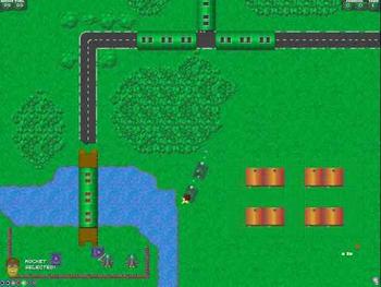 Tank Arena - Gameplay 