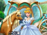 Cinderellas Chariot