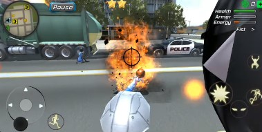 Amazing Crime Strange Stickman Game - Play Amazing Crime Strange