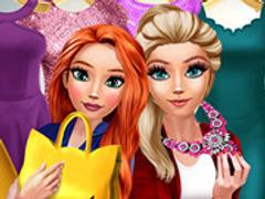 Sisters Dressing Room