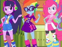 Equestria Girls: Back To High School