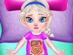 Baby Audrey Appendectomy