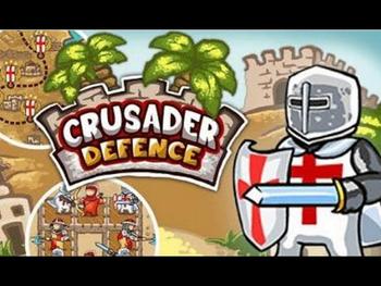 Crusader Defense Full Gameplay Walkthrough 