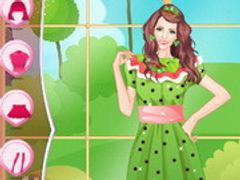 Helen Watermelon Princess Show