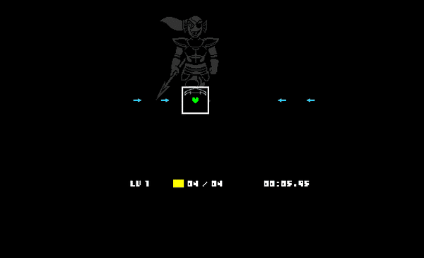 Bad Time Simulator Undyne The Undying Fight How Are Undertale S