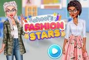 School's Fashion Stars
