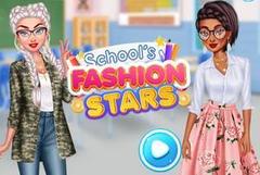 School's Fashion Stars