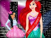 Jasmine Vs Ariel Fashion Battle