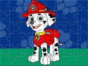 Paw Patrol Marshall Puzzle