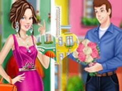 Cinderella And Prince Charming Sweethearts