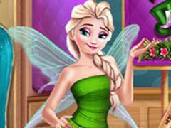 Ice Queen Wardrobe Cosplay