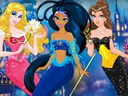 Ariel's Underwater Salon