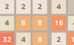 COUCH 2048 jogo online gratuito em