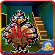 Thanksgiving Turkey Escape Sivi