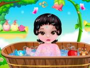 Fairytale Baby Snow White Caring