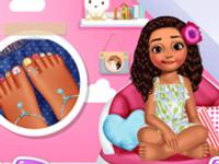 Island Princess Nail Emergency