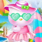 Hello Kitty Beach Fun