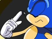 Sonic Hedgehog Nazo Unleashed 3