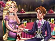 Rapunzel Wedding Proposal