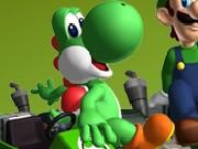 Super Mario Kart Circuit
