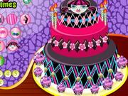 Marvellous Monster High Cakes