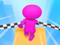 Fall Race 3D Online