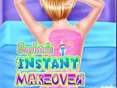 Sophie Instant Makeover
