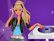 Dj Girl Dressup