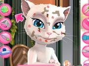 Talking Angela Great Makeover