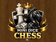 Mini Dice Chess