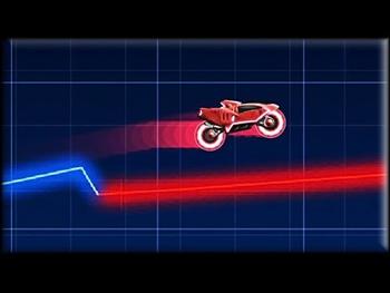 Neon Rider Game 