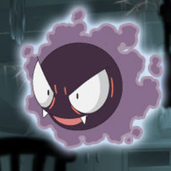 Gastlys Hidden Haunt