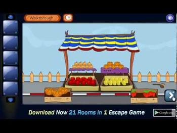 GFG Rescue Mission 3 Walkthrough [GenieFunGames] 