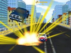 Street Race Takedown