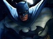 Batman Jigsaw Puzzle