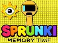 Sprunki Memory Time
