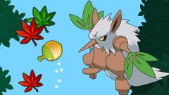 Shiftrys Big Seed Fling