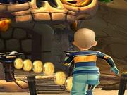 Subway Jackie Runner 3D