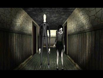 Game Slendrina Must Die The House online. Play for free
